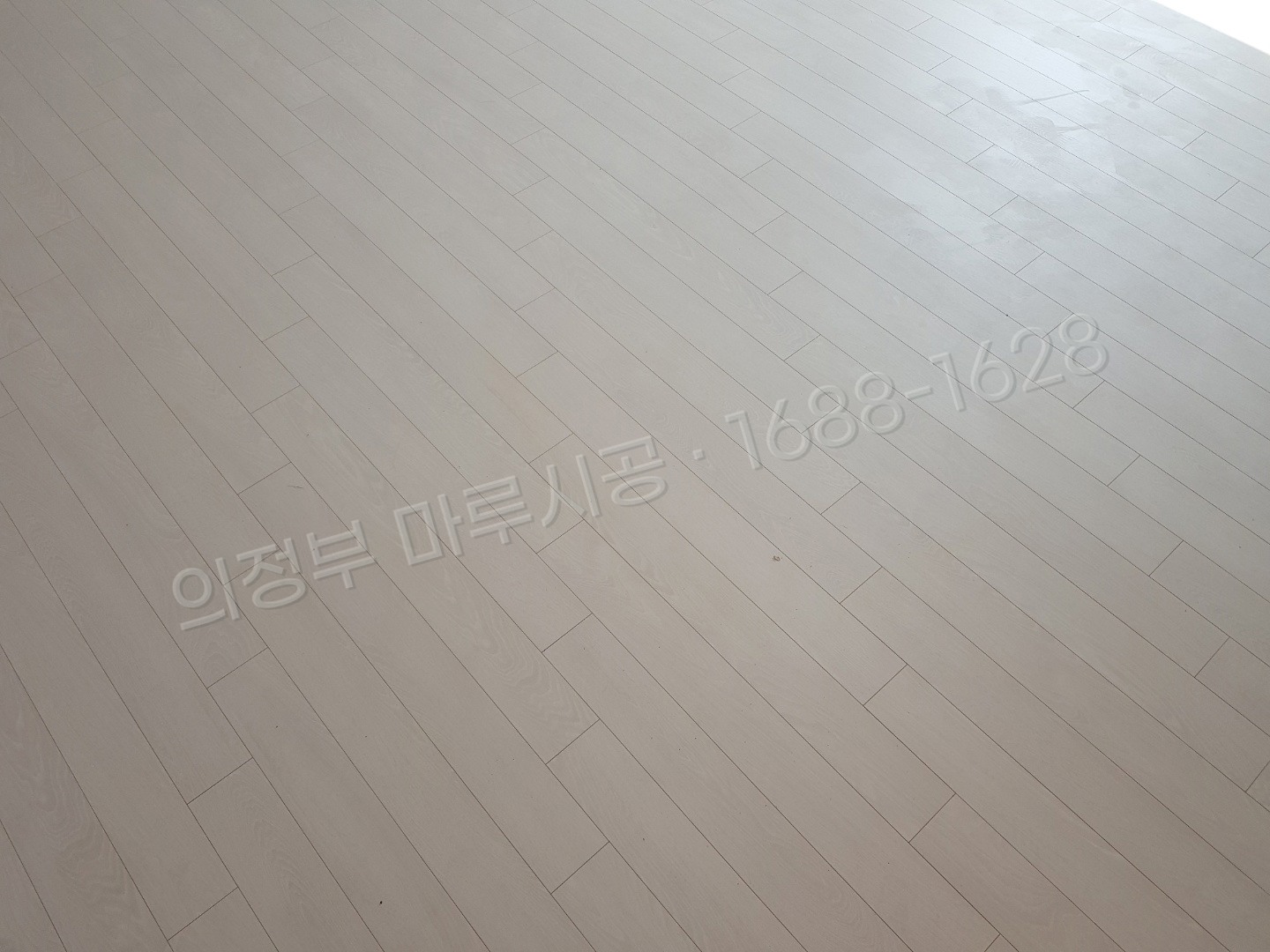의정부 가능동 바닥공사 마루시공업체 헤링본 구정 프라하 티크 단독주택 시공 완료